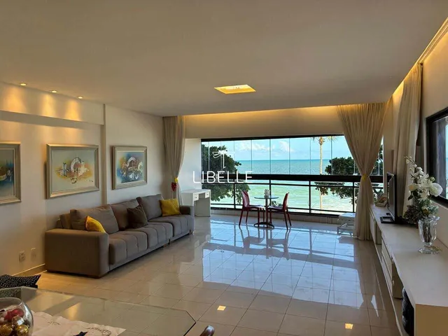 Imagem 5: Apartamento para Locação Edf Maria Beatriz - 165m² - 3 suites - Boa Viagem