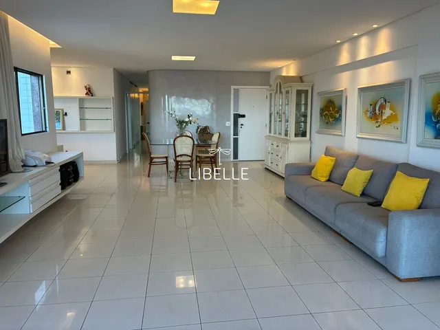 Imagem 4: Apartamento para Locação Edf Maria Beatriz - 165m² - 3 suites - Boa Viagem