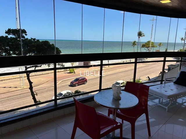 Imagem 6: Apartamento para Locação Edf Maria Beatriz - 165m² - 3 suites - Boa Viagem