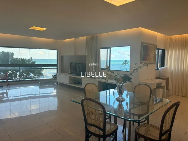 Imagem 2: Apartamento para Locação Edf Maria Beatriz - 165m² - 3 suites - Boa Viagem