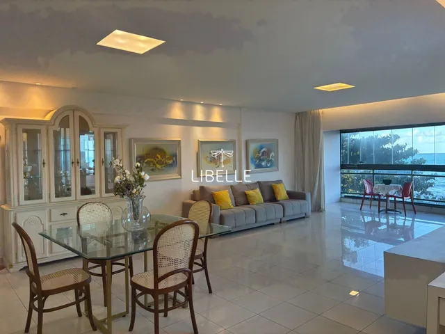 Imagem 9: Apartamento para Locação Edf Maria Beatriz - 165m² - 3 suites - Boa Viagem