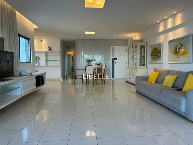 Imagem 7: Apartamento para Locação Edf Maria Beatriz - 165m² - 3 suites - Boa Viagem