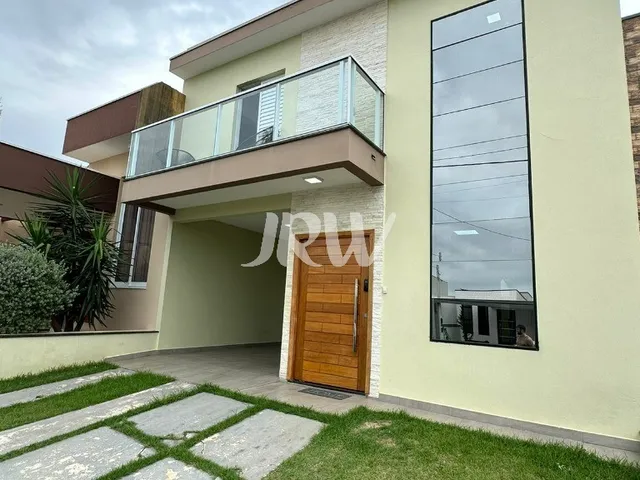 Imagem: Sobrado a Venda no Condomínio Vila Ytu