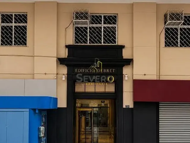 Imagem: Sala comercial à venda no bairro Centro