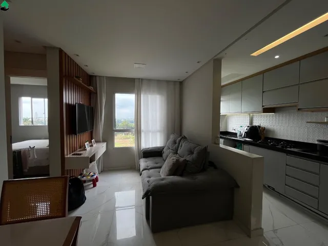 Imagem 4: Apartamento à venda em Serra-ES, bairro Camará: 2 quartos, 1 sala, 1 banheiro, 1 vaga