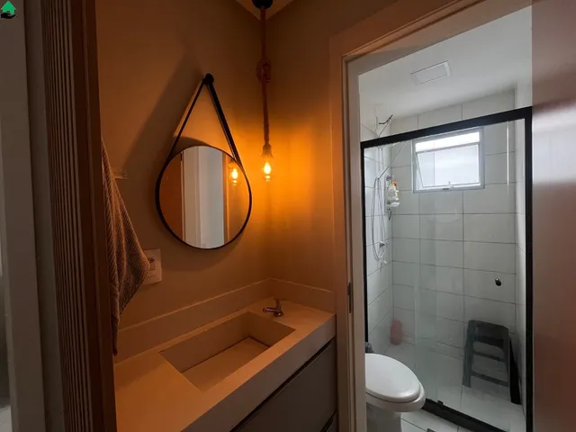 Imagem 3: Apartamento à venda em Serra-ES, bairro Camará: 2 quartos, 1 sala, 1 banheiro, 1 vaga