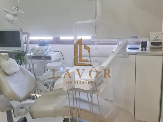 Imagem: Sala consultorio odontológica, 28m2, garagem