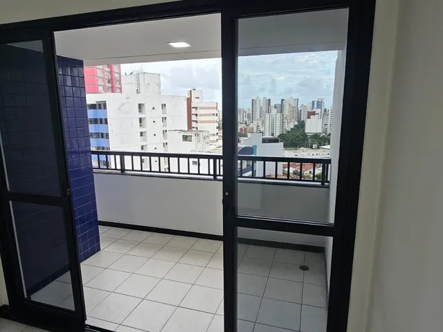 Imagem: Apartamento quarto e sala para alugar na