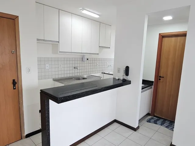 Imagem 9: Apartamento quarto e sala para alugar na Pituba , Salvador/Ba.- Condomínio Residencial