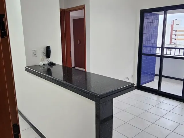 Imagem 8: Apartamento quarto e sala para alugar na Pituba , Salvador/Ba.- Condomínio Residencial