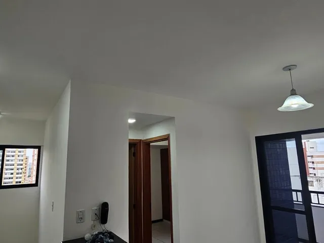 Imagem 2: Apartamento quarto e sala para alugar na Pituba , Salvador/Ba.- Condomínio Residencial