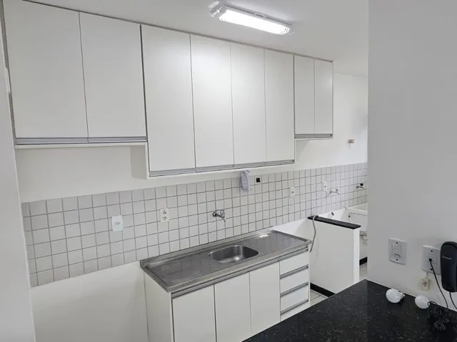 Imagem 6: Apartamento quarto e sala para alugar na Pituba , Salvador/Ba.- Condomínio Residencial