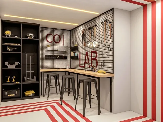 Imagem 4: Ilha Pura ELOS na Barra da Tijuca – Apartamentos de Alto Padrão com Lazer Completo no