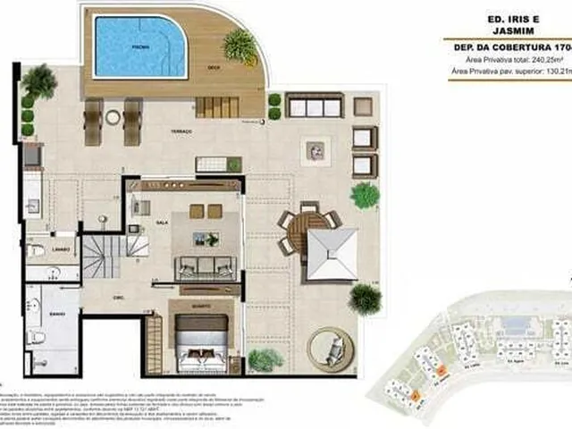Imagem 6: Ilha Pura ELOS na Barra da Tijuca – Apartamentos de Alto Padrão com Lazer Completo no
