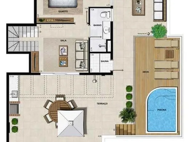 Imagem 3: Ilha Pura ELOS na Barra da Tijuca – Apartamentos de Alto Padrão com Lazer Completo no