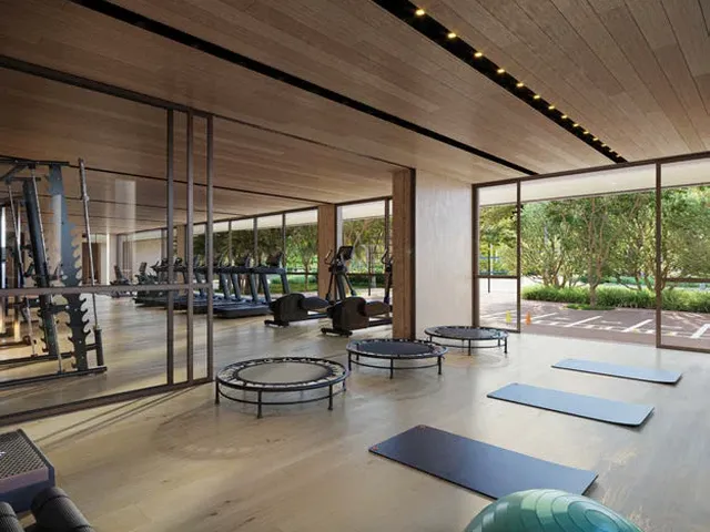 Imagem 5: GAEA Home Resort: O Endereço Onde Luxo, Natureza e Conveniência se Encontram