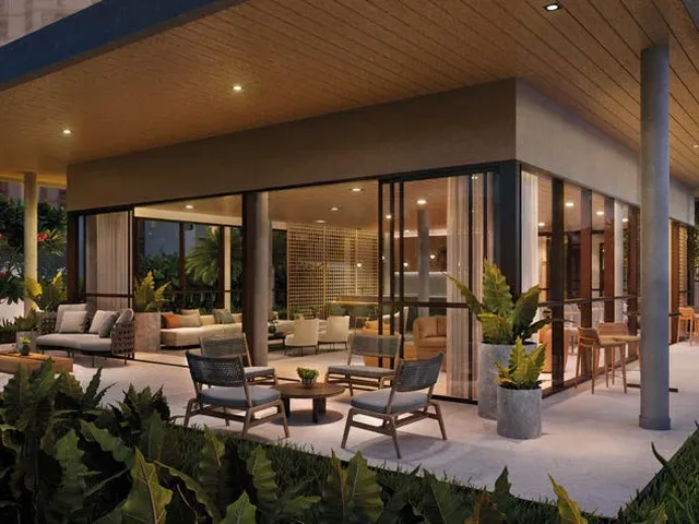 Imagem 7: GAEA Home Resort: O Endereço Onde Luxo, Natureza e Conveniência se Encontram