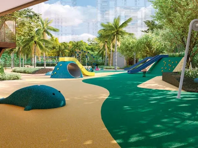 Imagem 3: GAEA Home Resort: O Endereço Onde Luxo, Natureza e Conveniência se Encontram