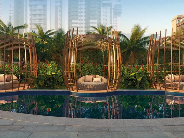 Imagem 10: GAEA Home Resort: O Endereço Onde Luxo, Natureza e Conveniência se Encontram