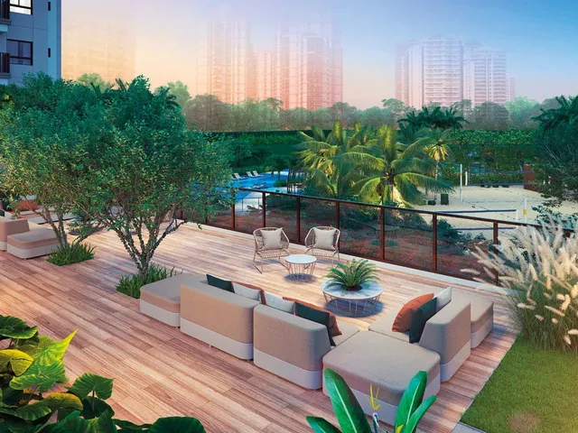 Imagem 12: GAEA Home Resort: O Endereço Onde Luxo, Natureza e Conveniência se Encontram