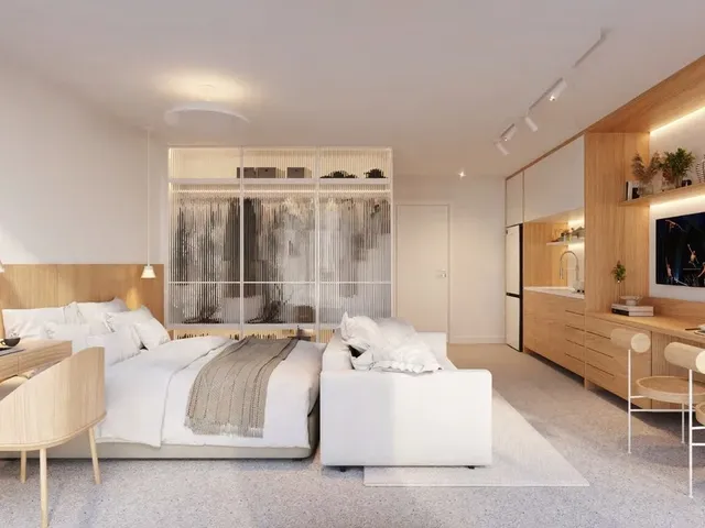 Imagem 6: Soho Gávea – Condomínio de Alto Padrão na Gávea com Lazer Completo e Coworking na