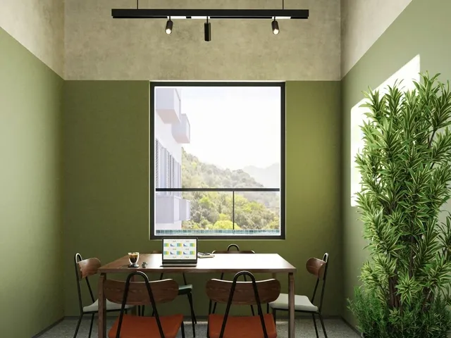 Imagem 15: Soho Gávea – Condomínio de Alto Padrão na Gávea com Lazer Completo e Coworking na