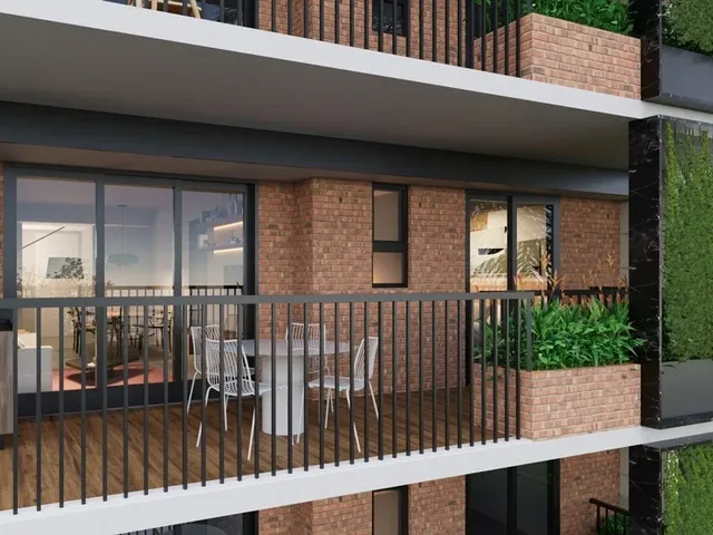 Imagem 14: Soho Gávea – Condomínio de Alto Padrão na Gávea com Lazer Completo e Coworking na