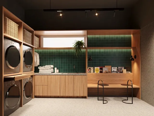 Imagem 11: Soho Gávea – Condomínio de Alto Padrão na Gávea com Lazer Completo e Coworking na