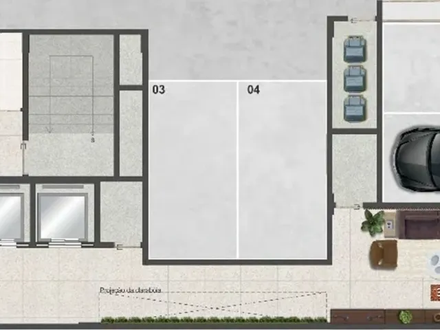 Imagem 3: Soho Gávea – Condomínio de Alto Padrão na Gávea com Lazer Completo e Coworking na