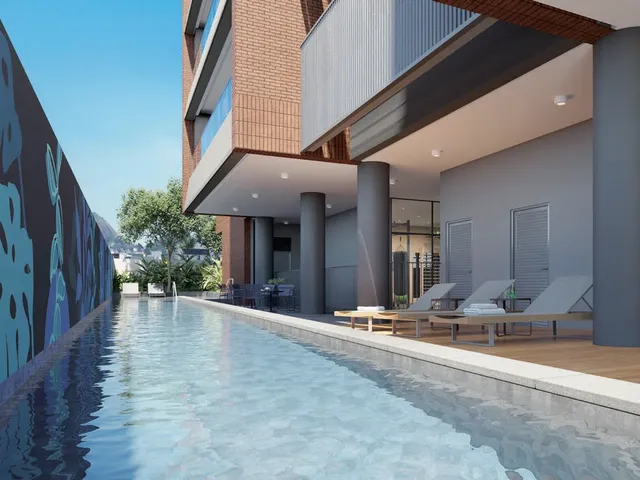 Imagem 6: Nurban Residencial Botafogo: Exclusividade, Conforto e Qualidade de Vida no Coração da