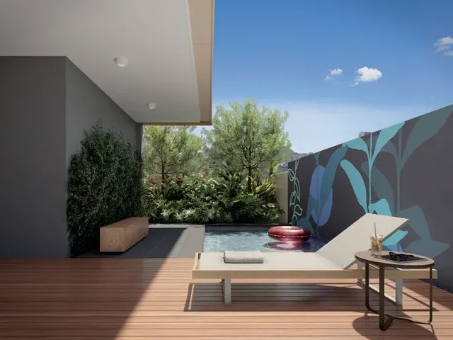 Imagem 13: Nurban Residencial Botafogo: Exclusividade, Conforto e Qualidade de Vida no Coração da
