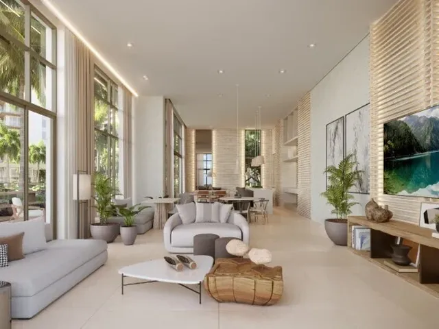 Imagem 5: OCEANA GOLF RESIDENCES O LUXO DE MORAR ENTRE O MAR E O VERDE