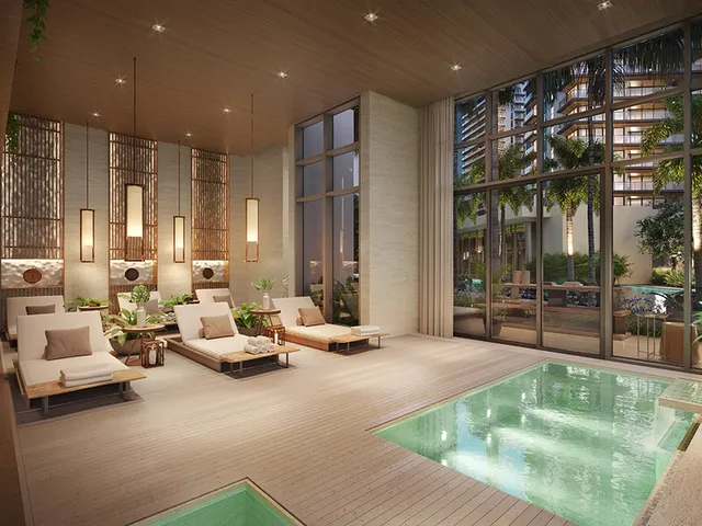 Imagem 13: OCEANA GOLF RESIDENCES O LUXO DE MORAR ENTRE O MAR E O VERDE