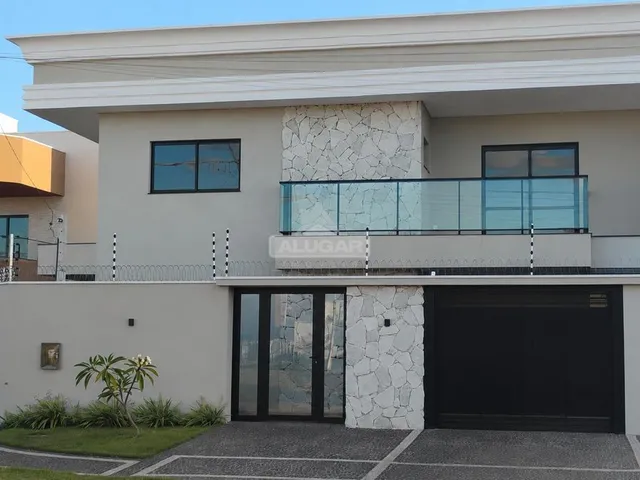 Imagem: Sobrado - 3 suítes com piscina - 505 Sul
