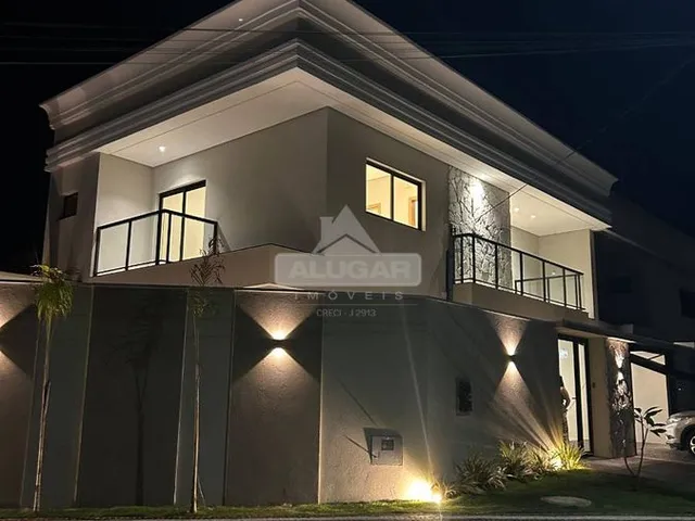 Imagem 2: Sobrado - 3 suítes com piscina - 505 Sul
