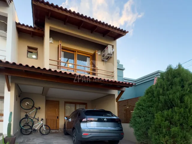 Imagem: Sobrado com 3 dormitórios no Residencial