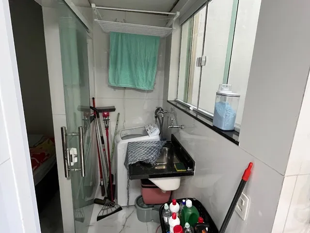 Imagem 13: Apartamento de 2 quartos reformado à venda frente mar na Praia do Morro em Guarapari