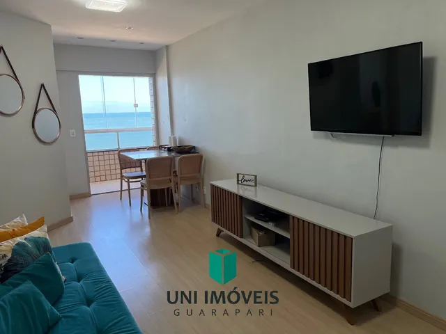 Imagem 2: Apartamento de 2 quartos reformado à venda frente mar na Praia do Morro em Guarapari