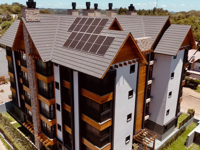 Imagem 4: APARTAMENTO RESIDENCIAL em Nova Petrópolis - RS, Pousada da Neve