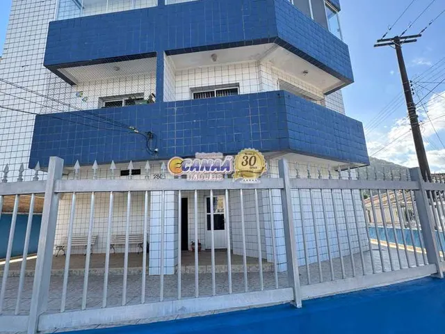 Imagem: Apartamento à venda em Mongaguá- Lado