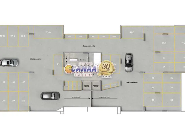 Imagem 11: Apartamento com 3 Quartos, Jardim Marina, Mongaguá - R$ 1.15 Mi, Cod: 13249