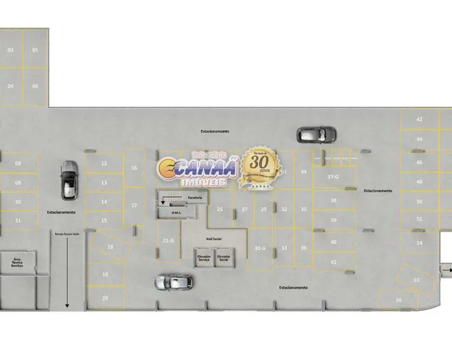 Imagem 13: Apartamento com 3 Quartos, Jardim Marina, Mongaguá - R$ 1.15 Mi, Cod: 13249