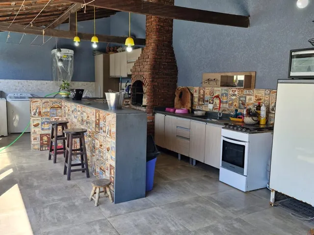 Imagem 12: Mairiporã - Casa a Venda em Terra Preta, 4 Dormitorios Sendo 3 Suites, 5 Vagas e Piscina.