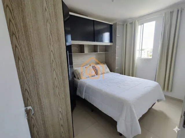 Imagem 8: Condominio Spazio Sunrire - Apartamento 3 quartos Nascente Centro de Lauro de Freitas