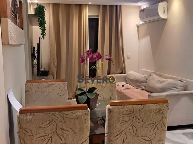 Imagem: O apartamento possui 4 Dormitórios, 1 Suíte, 2 Banheiros,