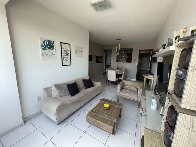 Imagem 2: Apartamento à venda em João Pessoa, Treze de Maio, com 3 quartos, 77m²