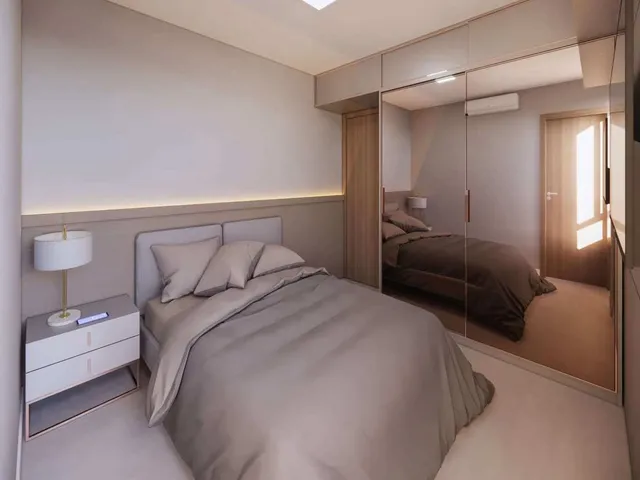 Imagem 3: Flat à venda em João Pessoa, Jardim Oceania, com 1 quarto, 20m²