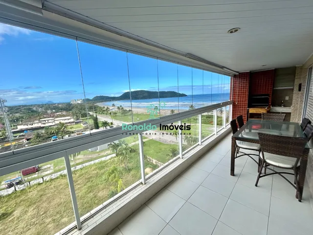 Imagem 11: Apartamento 2 Quartos (1 Suíte ) &Quot;Vista Incrível para o Mar&Quot; na Praia do Indaiá em Bertioga