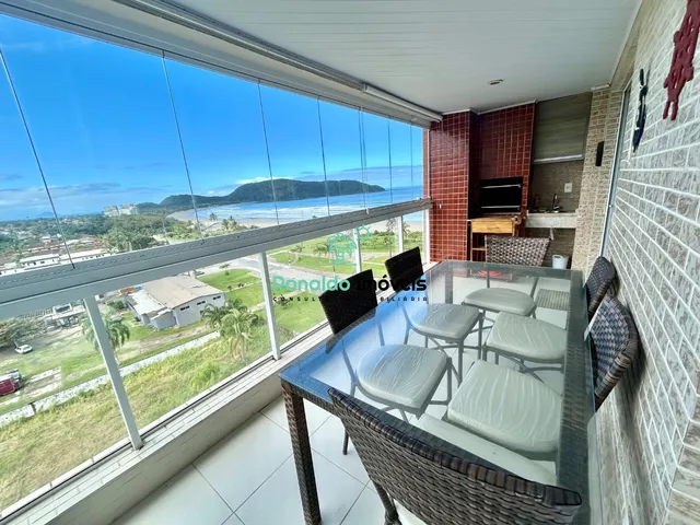 Imagem 14: Apartamento 2 Quartos (1 Suíte ) &Quot;Vista Incrível para o Mar&Quot; na Praia do Indaiá em Bertioga
