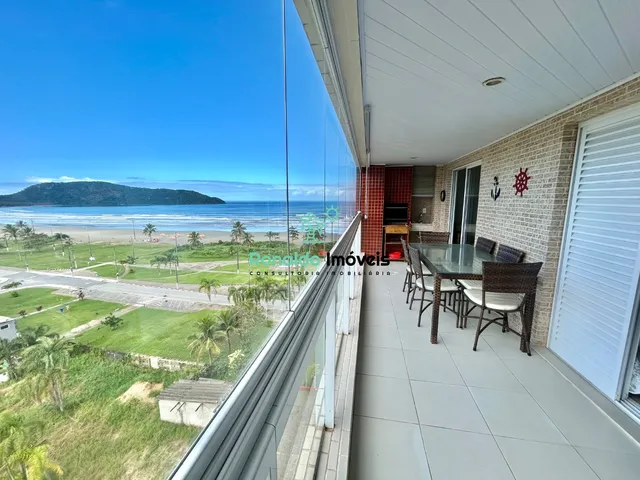 Imagem 13: Apartamento 2 Quartos (1 Suíte ) &Quot;Vista Incrível para o Mar&Quot; na Praia do Indaiá em Bertioga